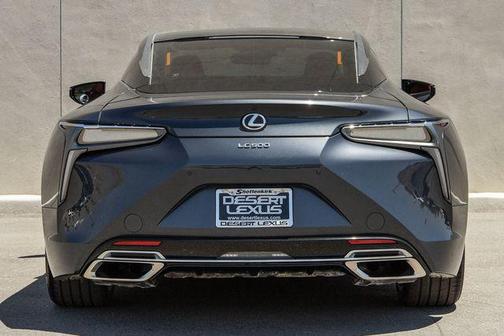 2021 Lexus LC 500 Base
