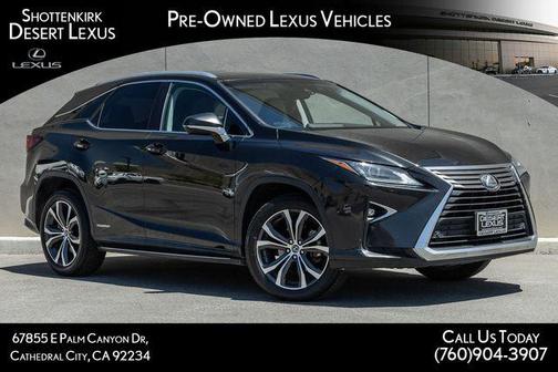 Caviar 2018 Lexus RX 450h Base