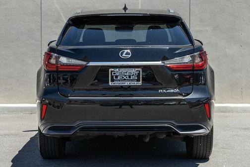 Caviar 2018 Lexus RX 450h Base