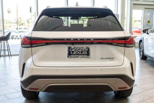 Eminent White Pearl 2026 Lexus RX 350h Premium