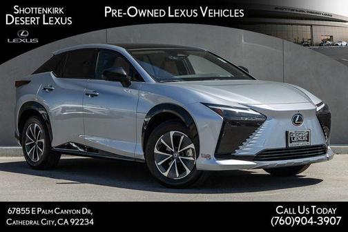 2024 Lexus RZ 300e Premium