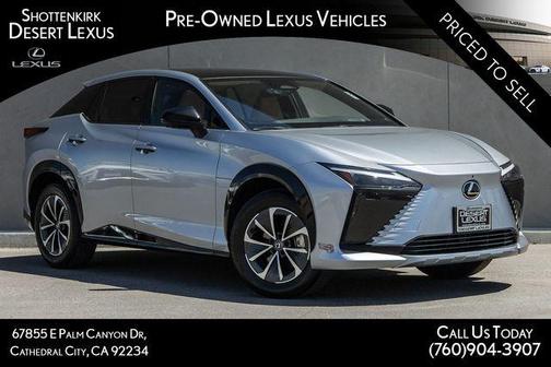2024 Lexus RZ 300e Premium