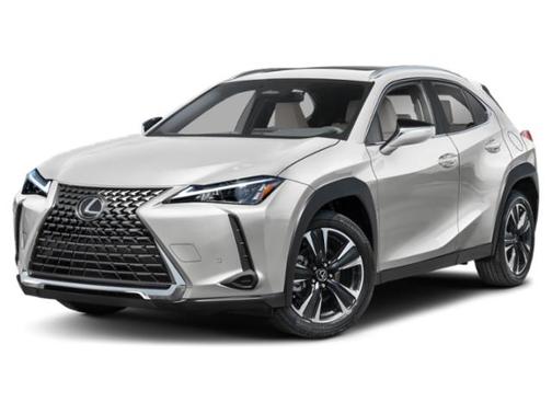 Eminent White Pearl 2025 Lexus UX 300h Base