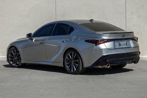 2022 Lexus IS 350 Base