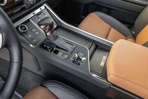 2025 Lexus GX 550 Luxury+