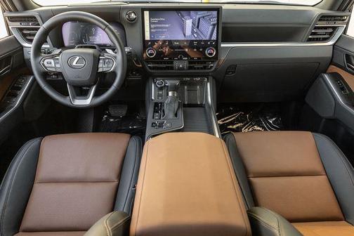 2025 Lexus GX 550 Luxury+
