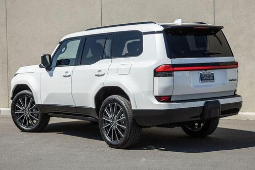 2025 Lexus GX 550 Luxury+