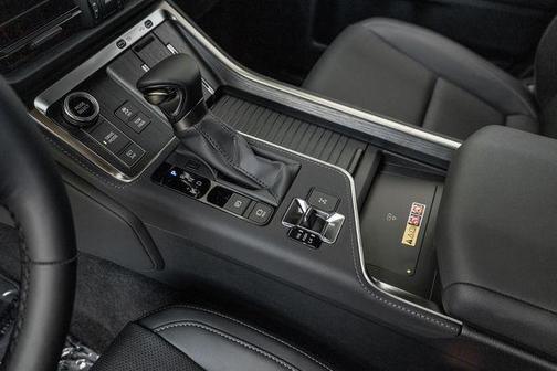 2025 Lexus GX 550 Premium+