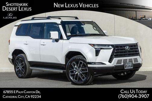 2025 Lexus GX 550 Premium+