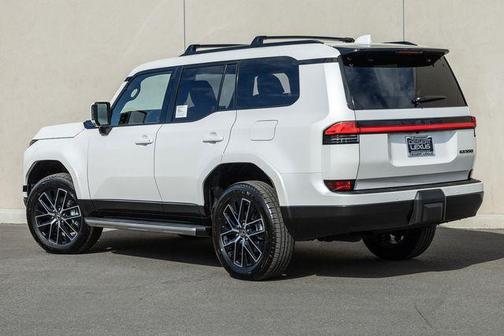 2025 Lexus GX 550 Premium+