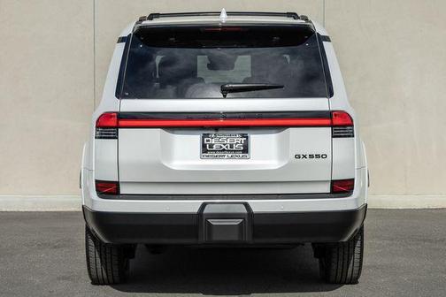 2025 Lexus GX 550 Premium+