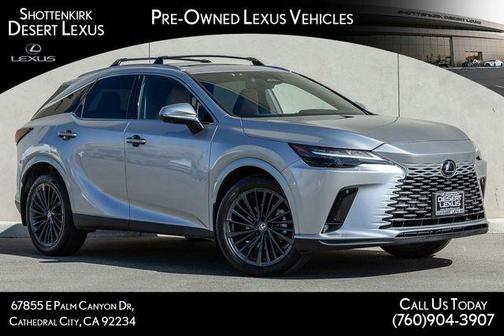 2024 Lexus RX 350 Premium