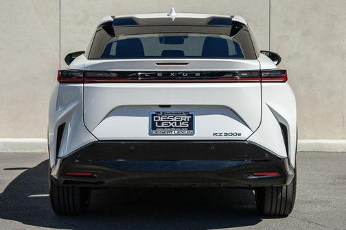 2024 Lexus RZ 300e Premium