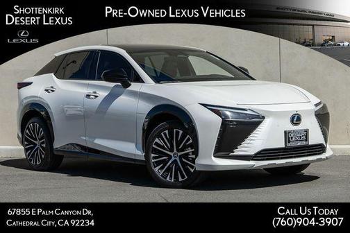 2024 Lexus RZ 300e Premium