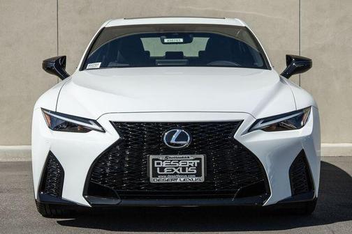 2025 Lexus IS 350 Base