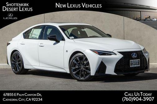 2025 Lexus IS 350 Base
