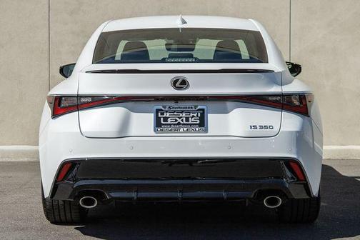 2025 Lexus IS 350 Base