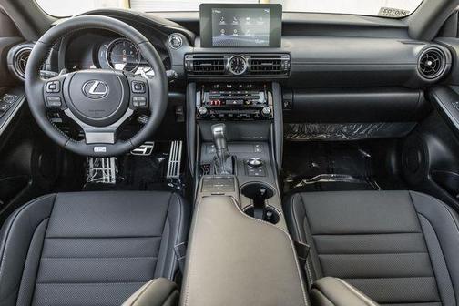 2025 Lexus IS 350 Base