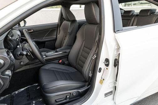 2025 Lexus IS 350 Base