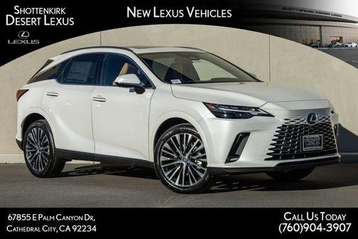 2026 Lexus RX 350 Base