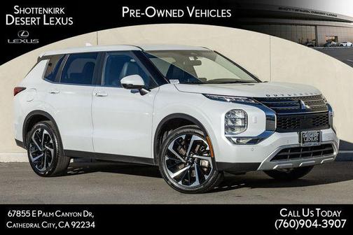 2024 Mitsubishi Outlander SE 2.5 S-AWC