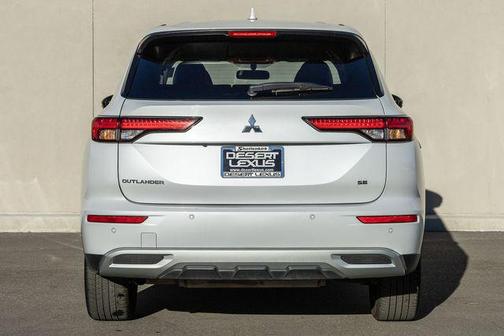 2024 Mitsubishi Outlander SE 2.5 S-AWC