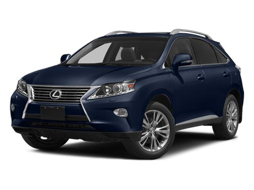 Deep Sea Mica 2014 Lexus RX 350 Base