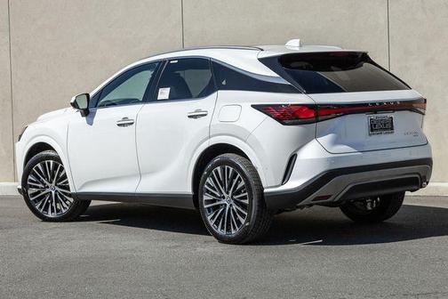 Eminent White Pearl 2026 Lexus RX 350h Premium+