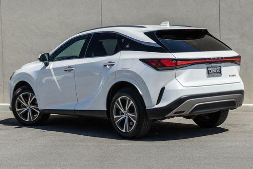 Eminent White Pearl 2024 Lexus RX 350 Premium