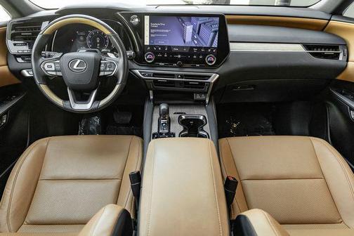 Eminent White Pearl 2024 Lexus RX 350 Premium