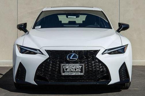 2025 Lexus IS 350 Base