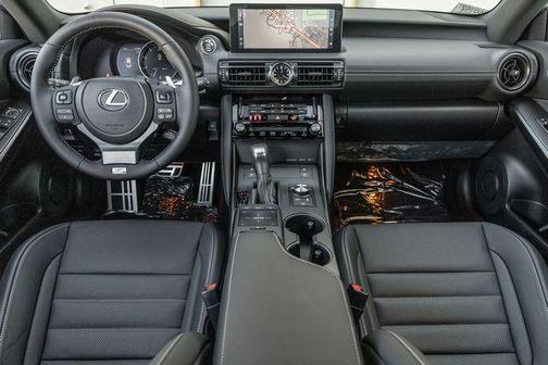 2025 Lexus IS 350 Base