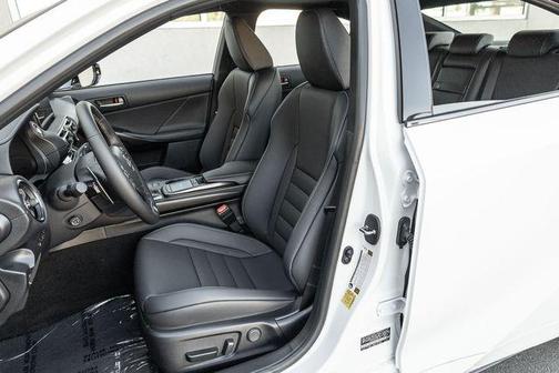 2025 Lexus IS 350 Base