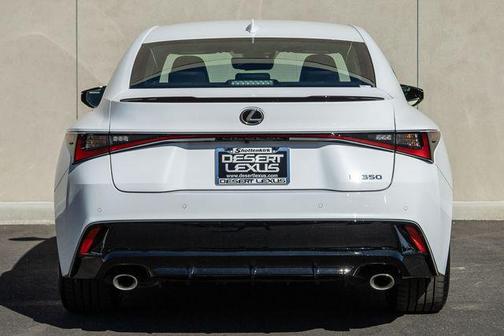 2025 Lexus IS 350 Base