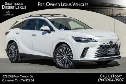 2024 Lexus RX 350 Premium Plus