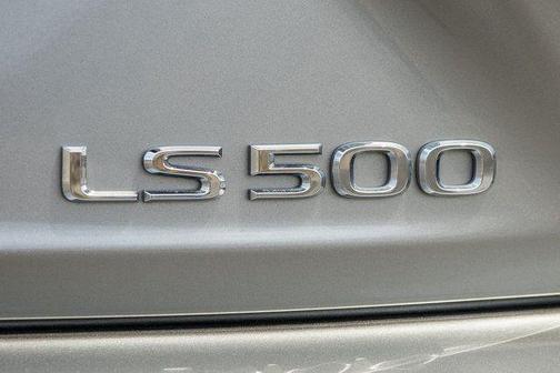 2019 Lexus LS 500 Base