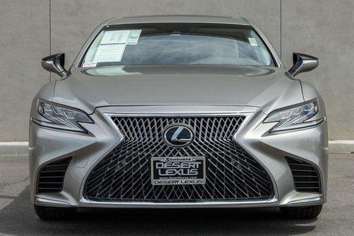 2019 Lexus LS 500 Base