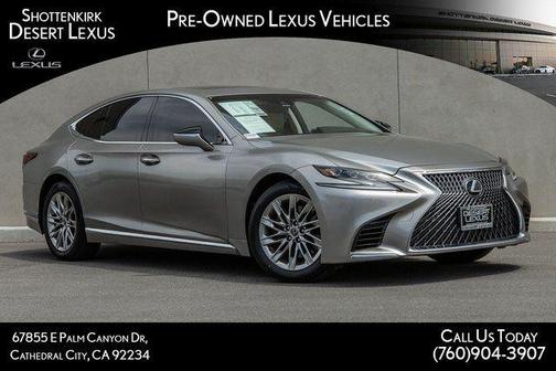 2019 Lexus LS 500 Base