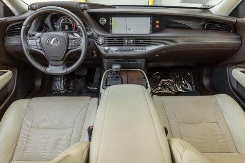2019 Lexus LS 500 Base