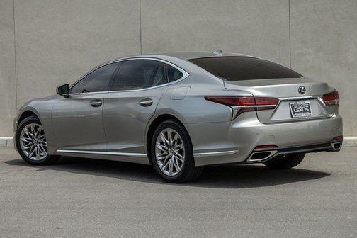 2019 Lexus LS 500 Base
