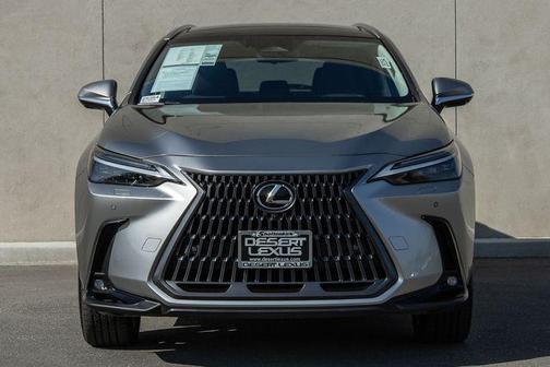 2025 Lexus NX 450h+ Luxury