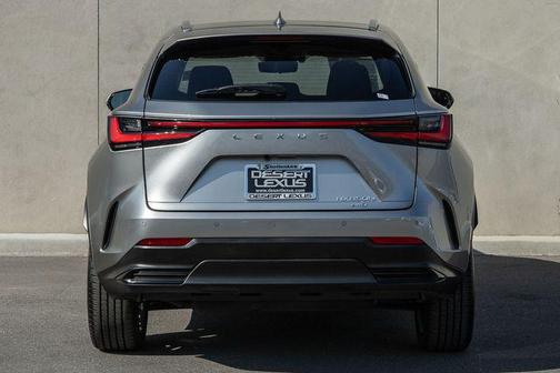 2025 Lexus NX 450h+ Luxury