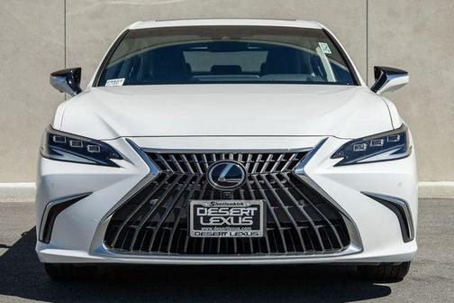 2025 Lexus ES 300h Luxury