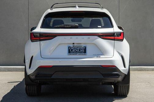 2025 Lexus NX 350h Premium