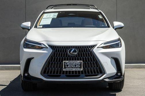 2025 Lexus NX 350h Premium