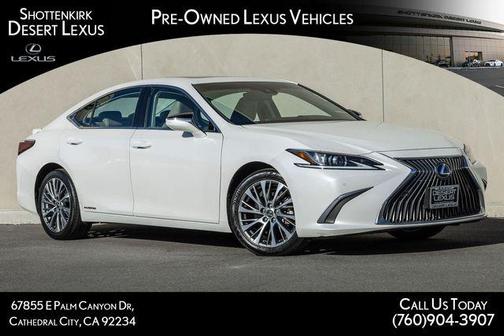 2020 Lexus ES 300h Base
