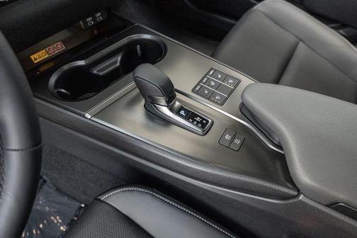 Cloudburst Gray 2026 Lexus UX 300h Premium