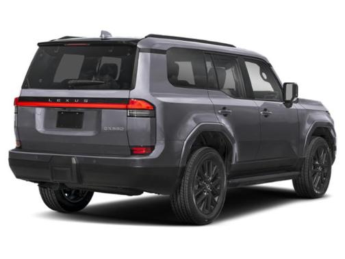 Nebula Gray Pearl 2026 Lexus GX 550 Premium+