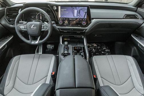 2025 Lexus TX 500h F SPORT Luxury