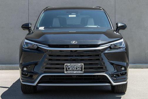 2025 Lexus TX 500h F SPORT Luxury